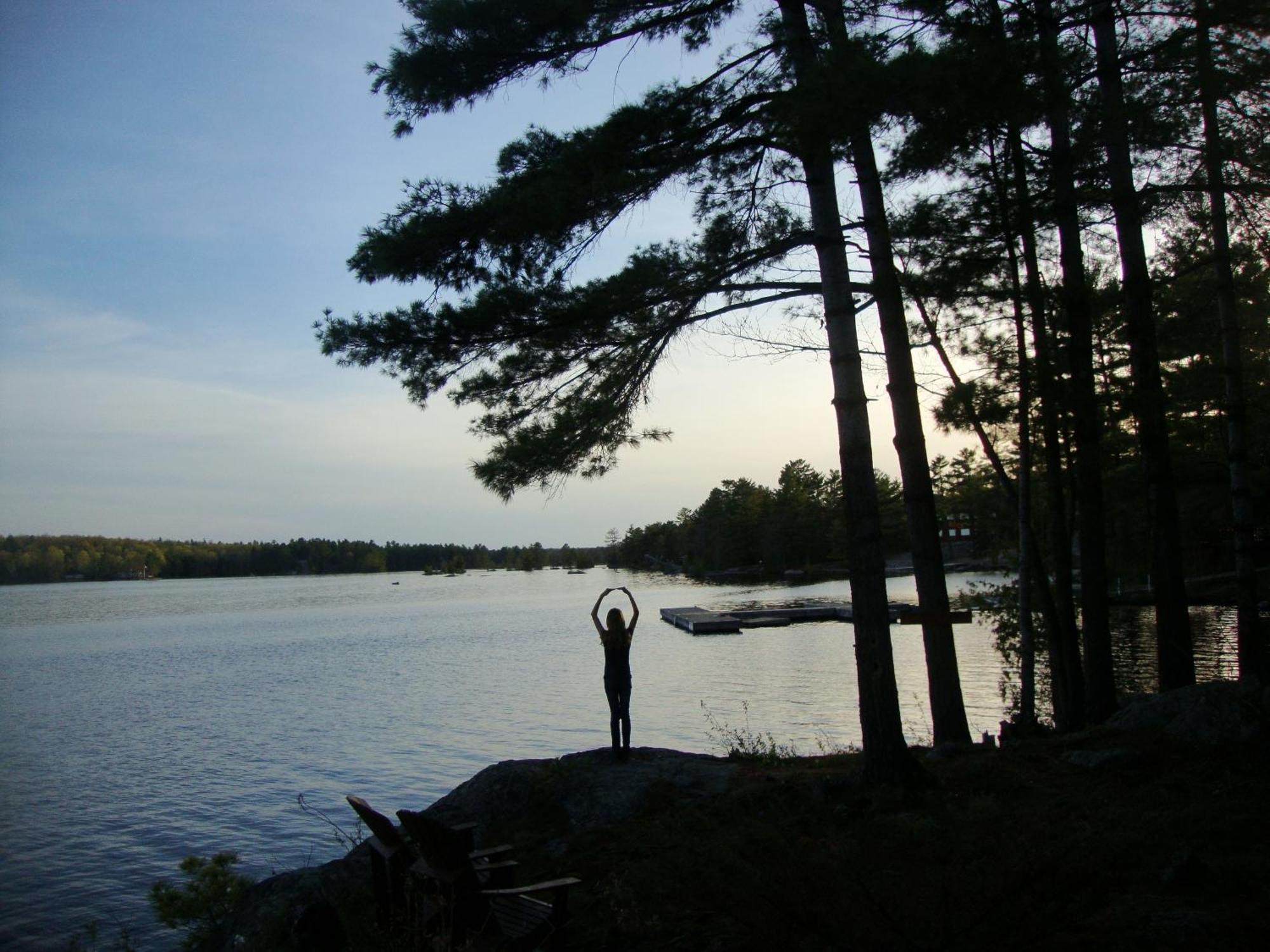 Westwind Inn On The Lake Buckhorn Εξωτερικό φωτογραφία