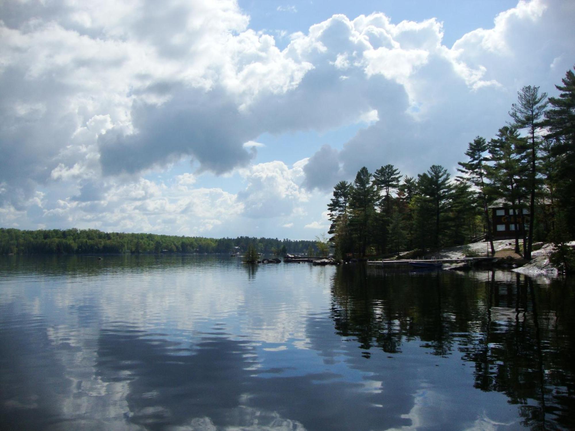 Westwind Inn On The Lake Buckhorn Εξωτερικό φωτογραφία