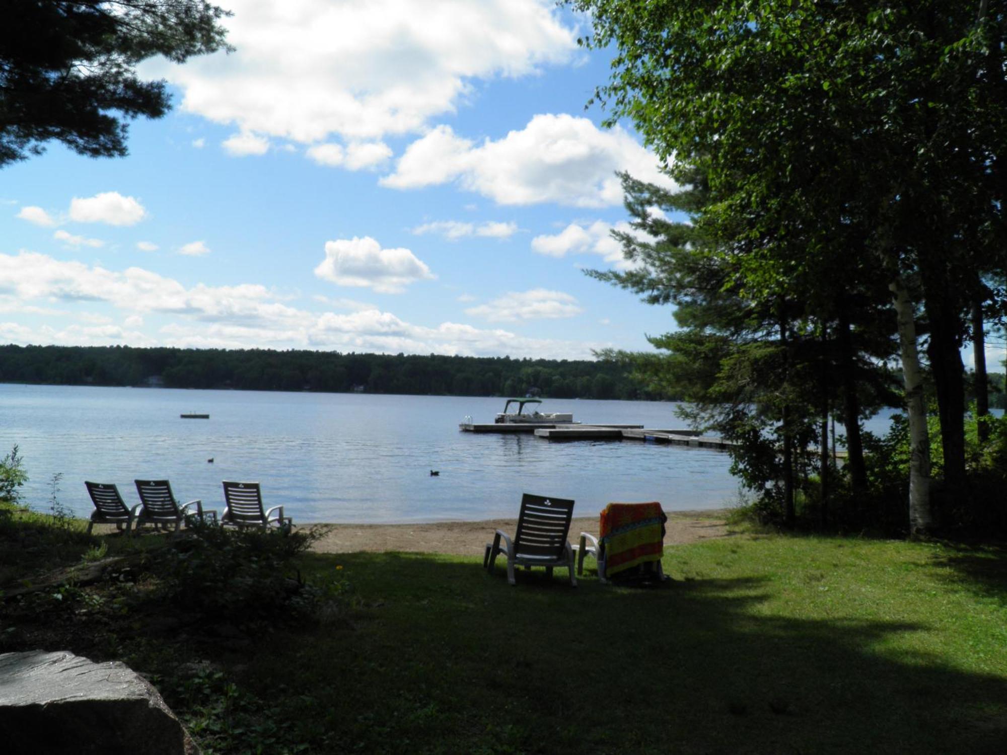 Westwind Inn On The Lake Buckhorn Εξωτερικό φωτογραφία